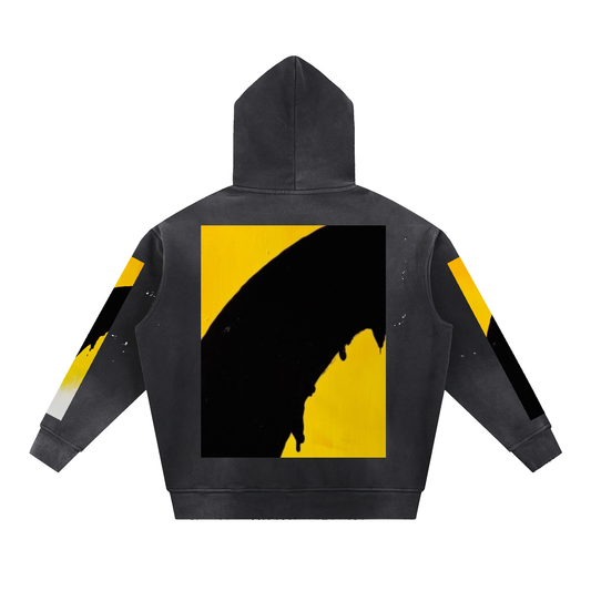 Smile Slime Fleece Hoodie