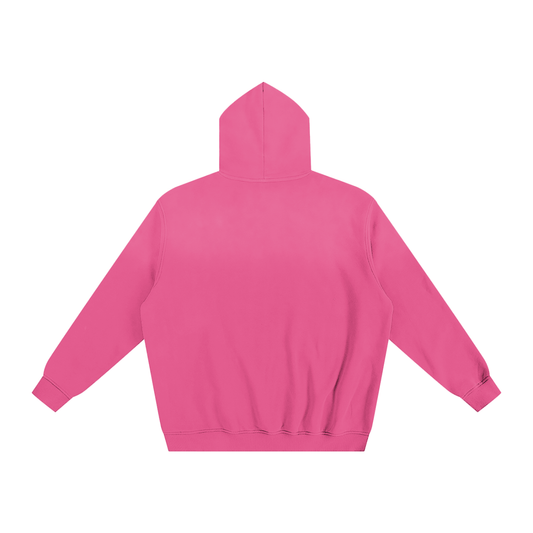 Sunfade Fleeced Hoodie