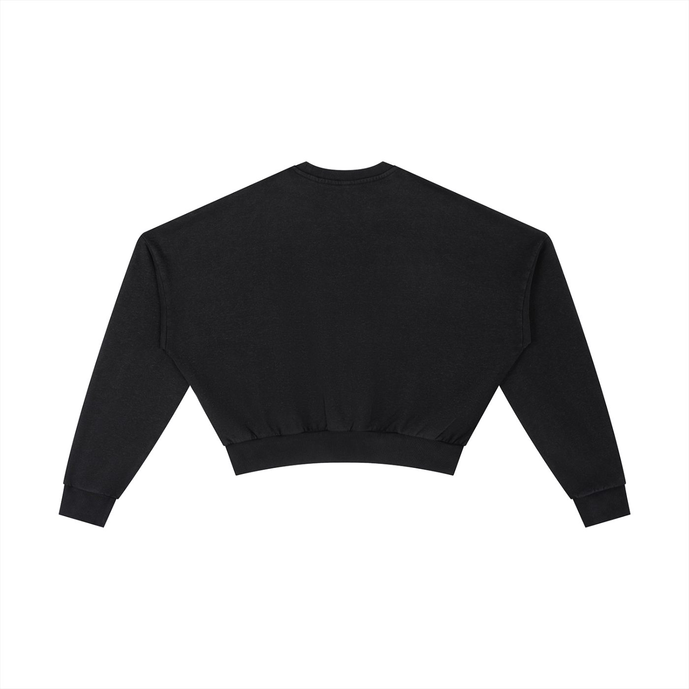Buttercup Explicit Cropped Sweatshirt