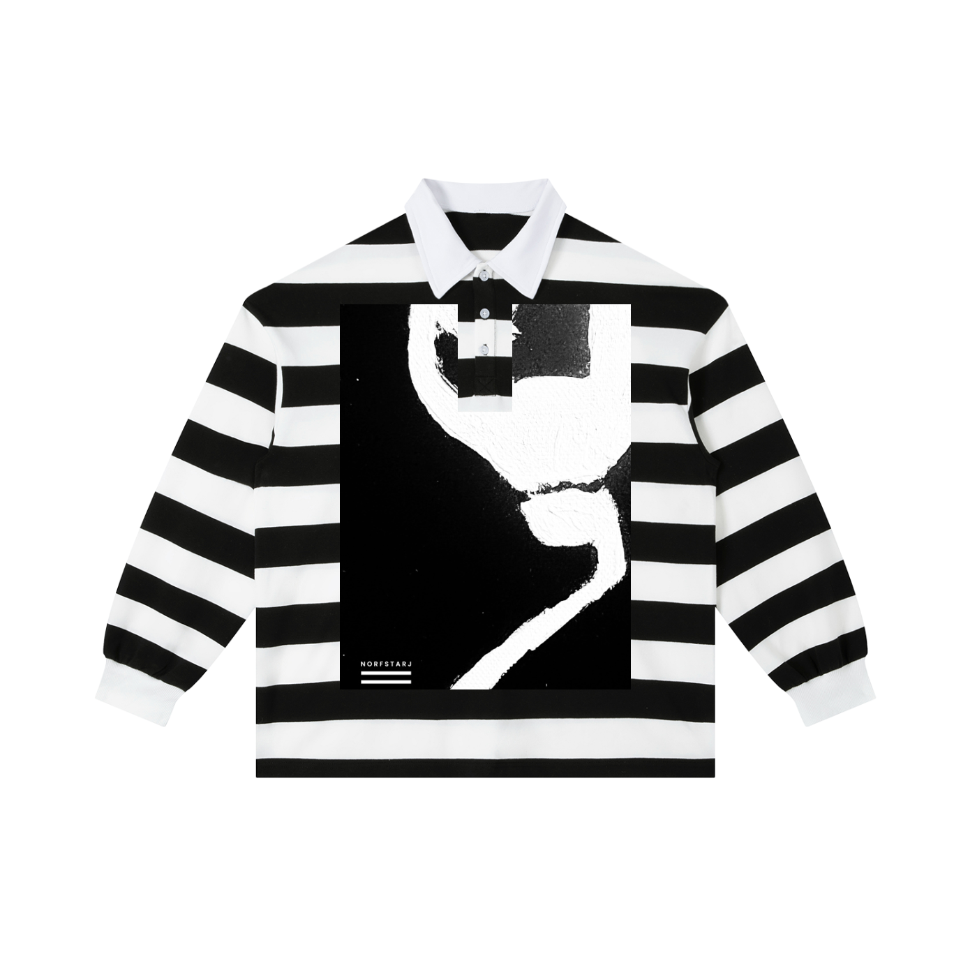 Skull Grimm Polo Shirt