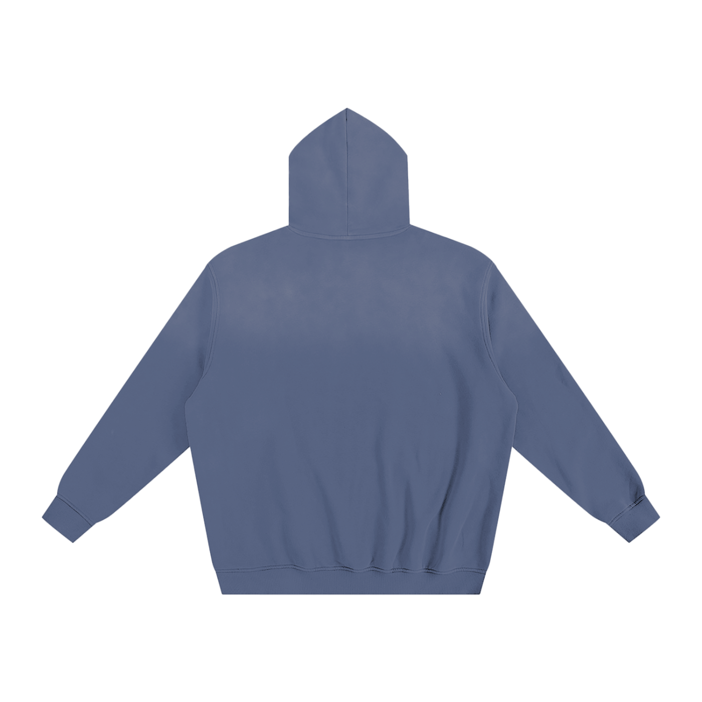 Sunfade Fleeced Hoodie