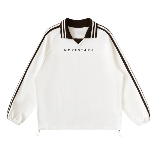NORFSTARJ Collar Sweatshirt