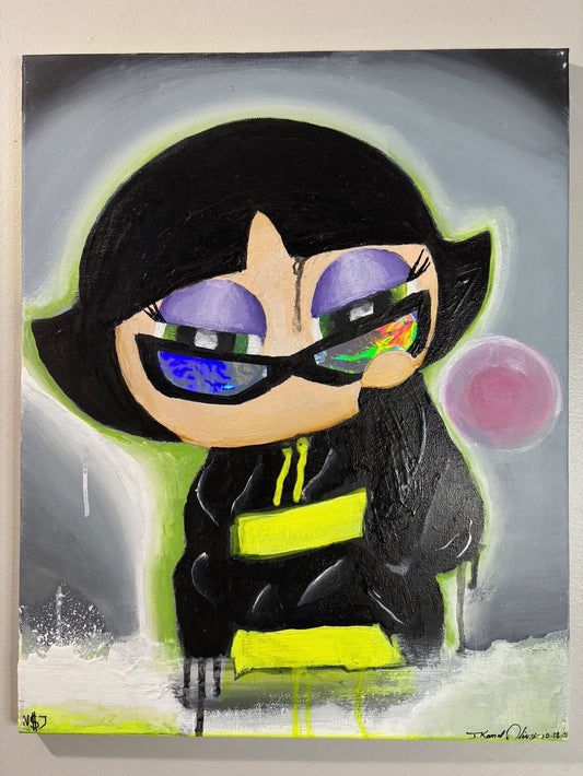 Buttercup Your Aura Is Drippy