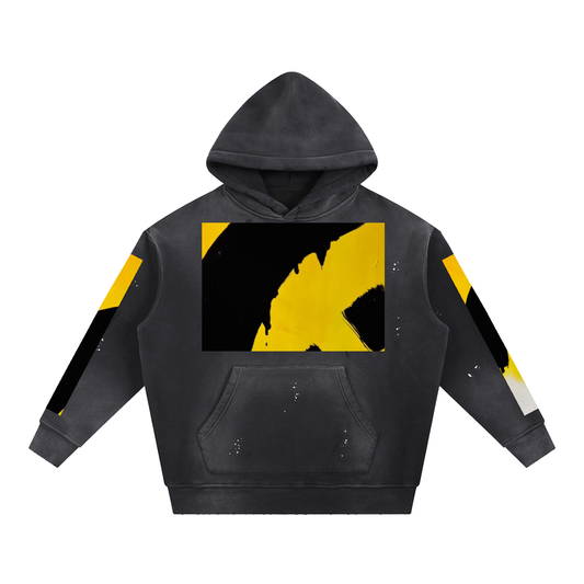 Smile Slime Fleece Hoodie