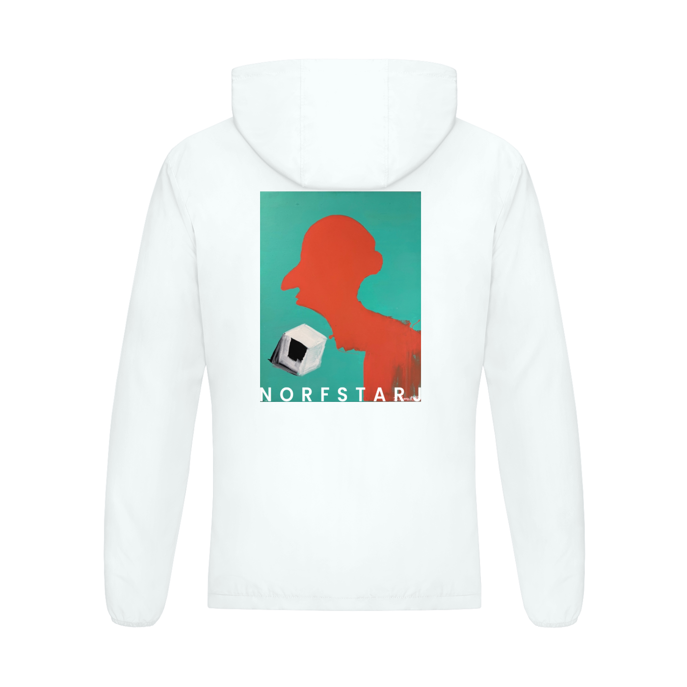 ‘Color TV Makes Me Sick’ Sports Jacket