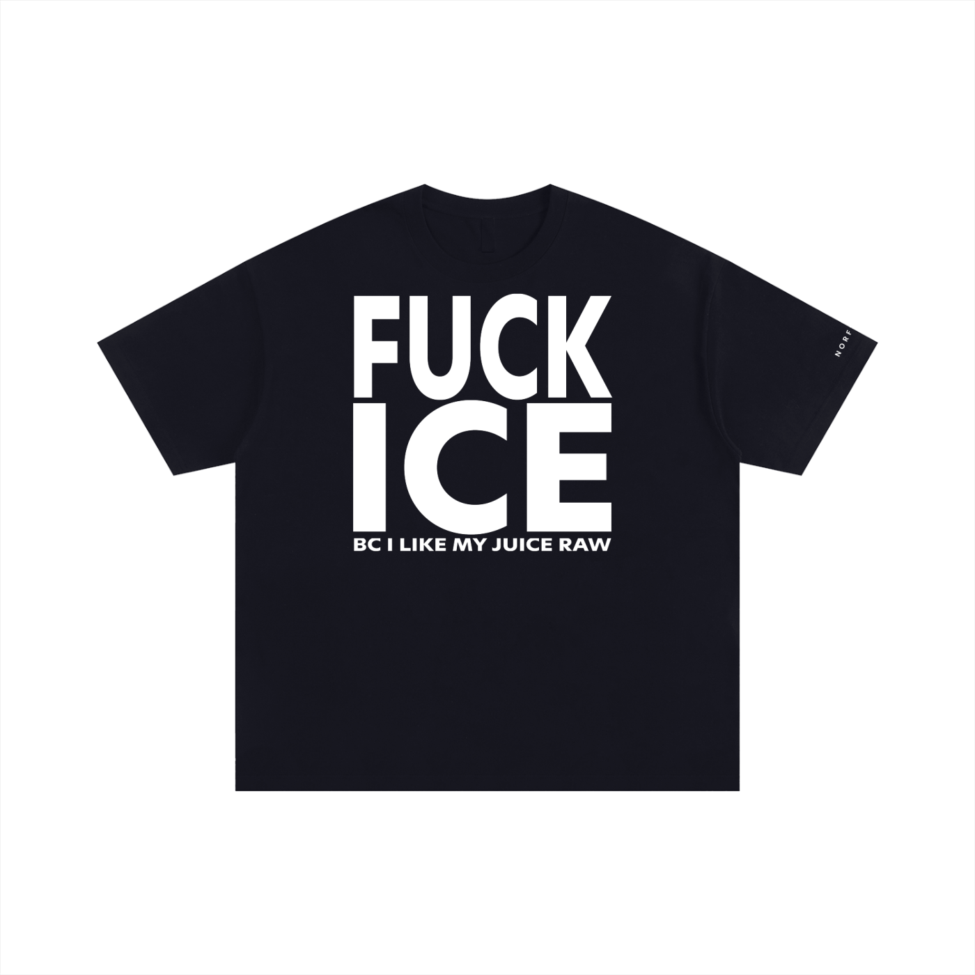 NO ICE Cotton T-Shirt