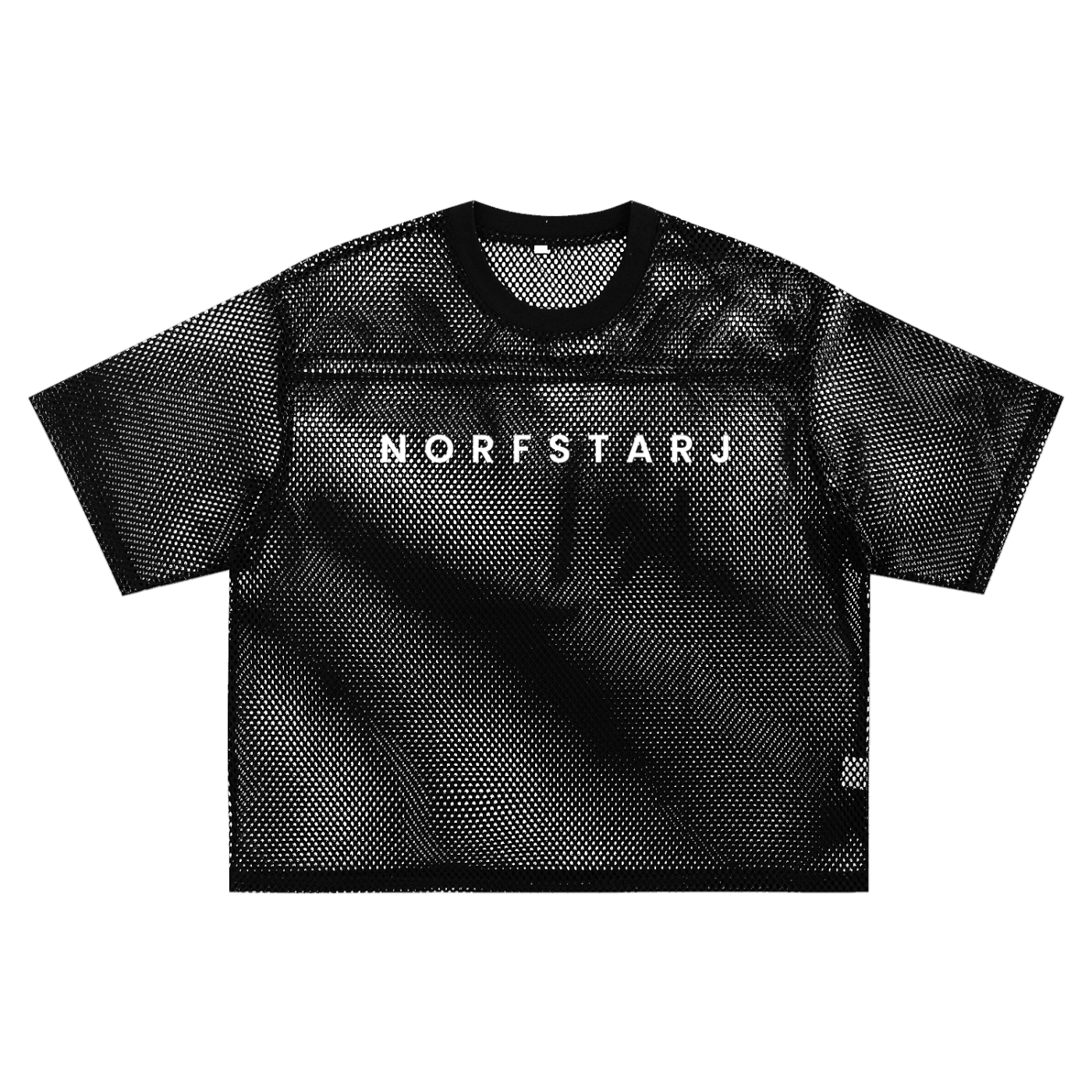 NORFSTARJ See-Through T-Shirt