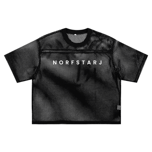 NORFSTARJ See-Through T-Shirt