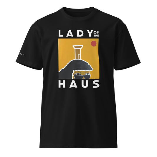 LADY OF THE HAUS