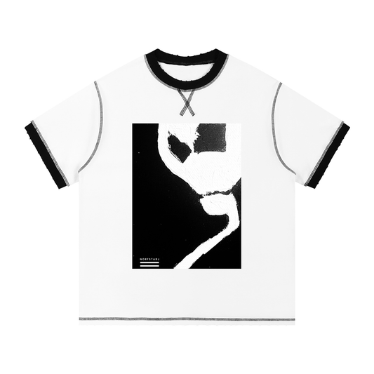 The Reaper Stitched Cotton T-Shirt