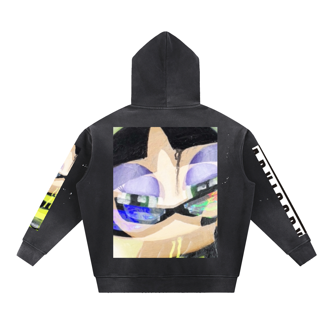 Buttercup Fleece Hoodie