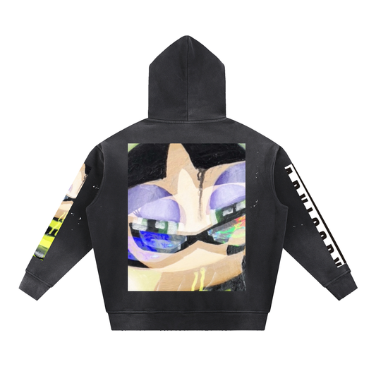 Buttercup Fleece Hoodie