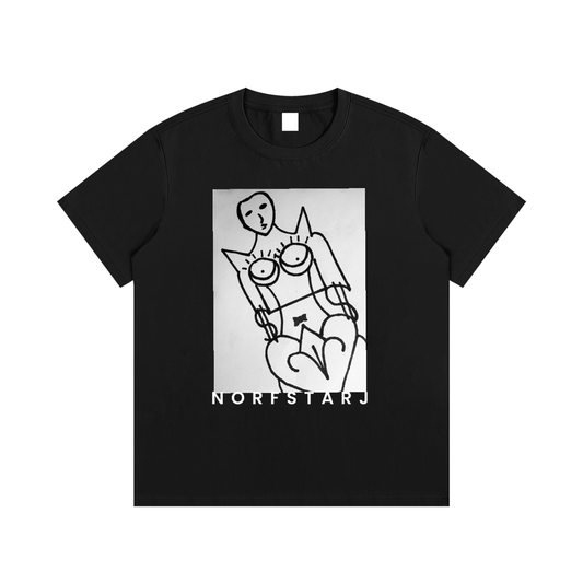 Money’s Advocate Essential Cotton T-Shirt