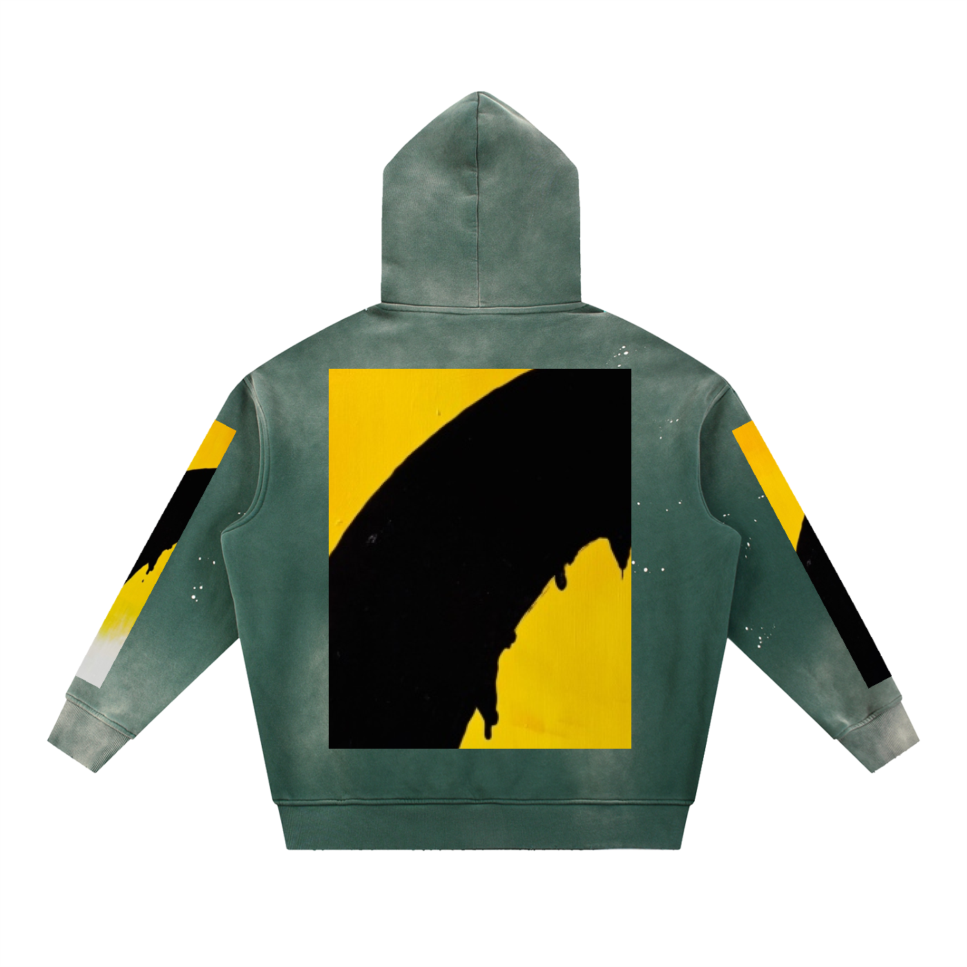 Smile Slime Fleece Hoodie