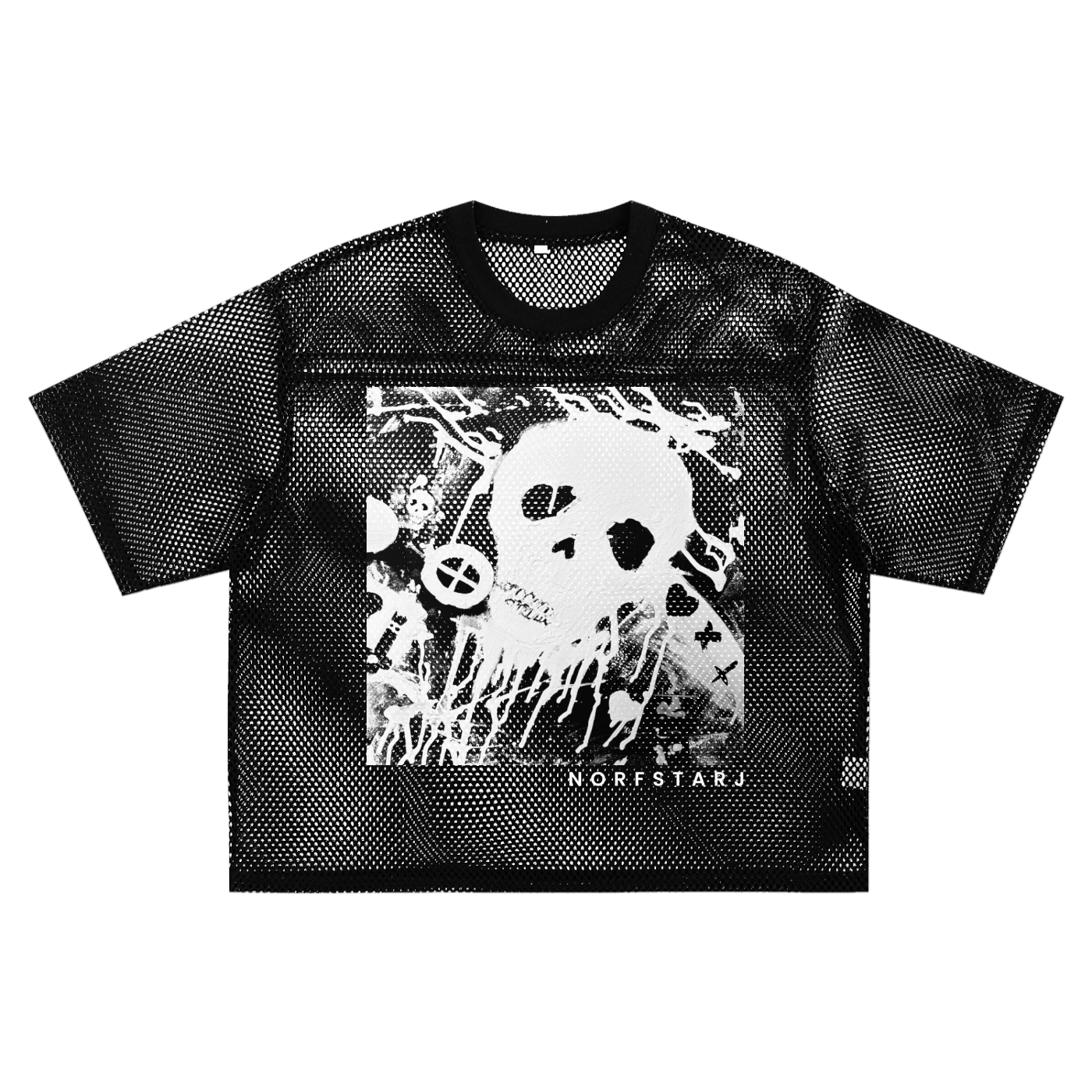 PROBLEM CHILD Net T-Shirt
