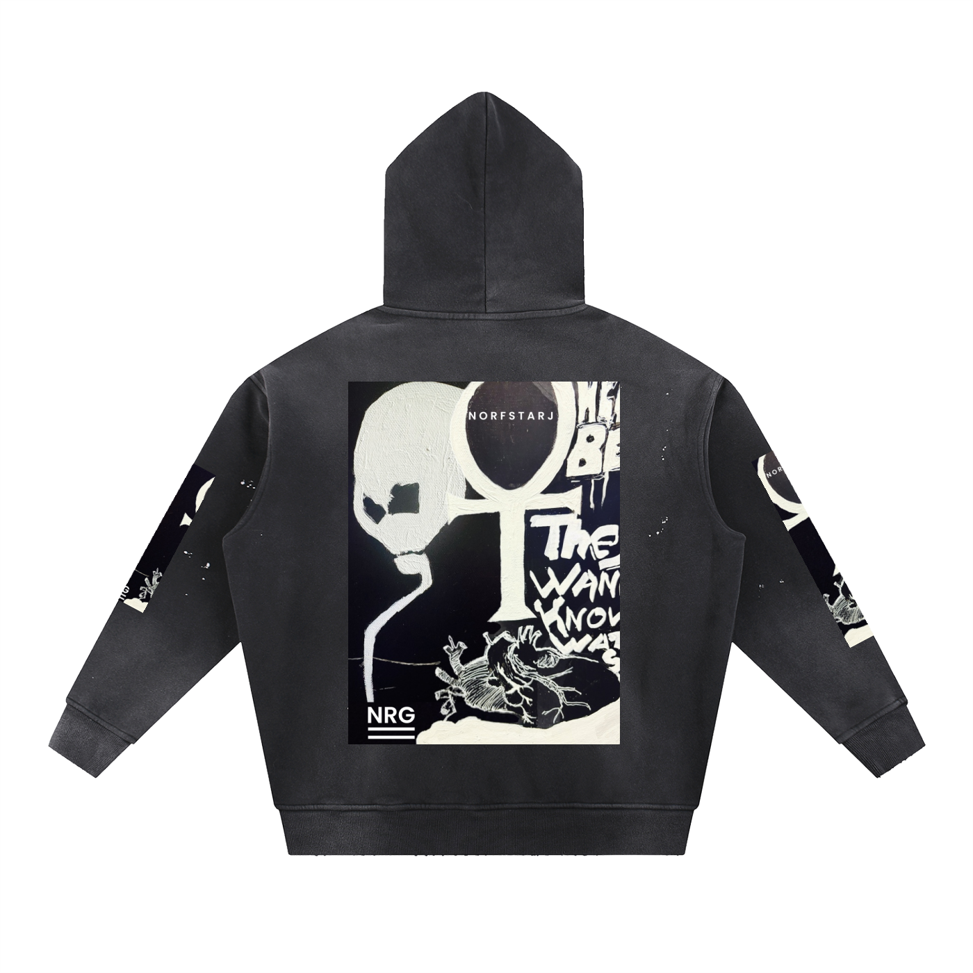 DOA Fleece Hoodie