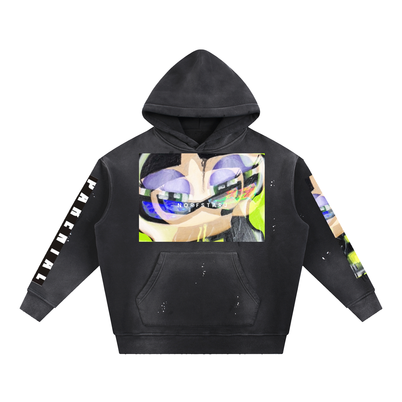 Buttercup Fleece Hoodie