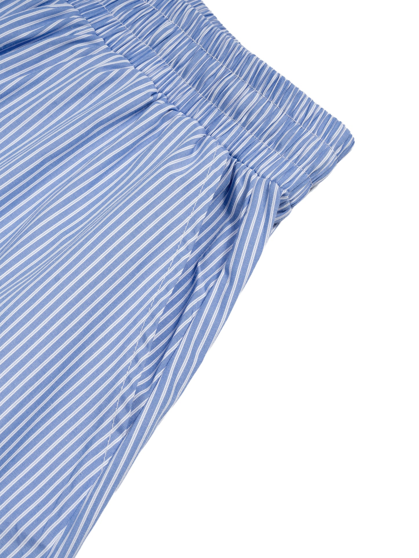 Holy Death Drawstring Barrel Pants